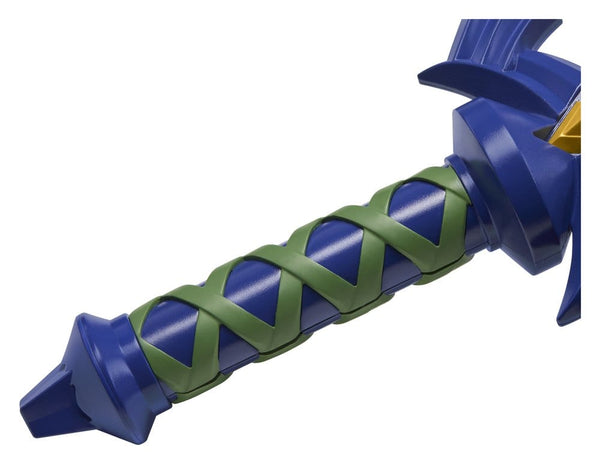 The Legend of Zelda - Master Sword: Tears of the Kingdom Ver. - Elektronisk Sværd (68 cm)