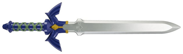The Legend of Zelda - Master Sword: Tears of the Kingdom Ver. - Elektronisk Sværd (68 cm)