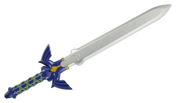 The Legend of Zelda - Master Sword: Tears of the Kingdom Ver. - Elektronisk Sværd (68 cm)