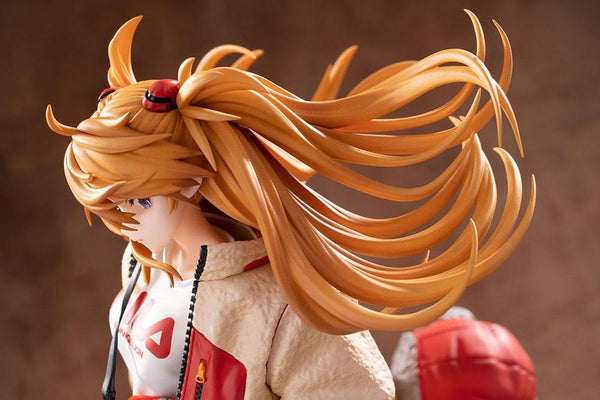 Neon Genesis Evangelion - Shikinami Asuka Langley: Radio Eva Part 2 Ver. - PVC Statue 1/7 (25 cm)