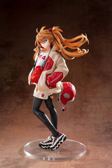 Neon Genesis Evangelion - Shikinami Asuka Langley: Radio Eva Part 2 Ver. - PVC Statue 1/7 (25 cm)