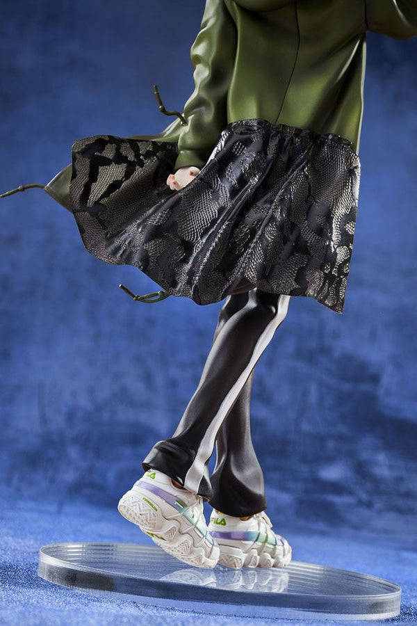 Neon Genesis Evangelion - Rei Ayanami: Radio Eva Part 2 Ver. - PVC Statue 1/7 (25 cm)