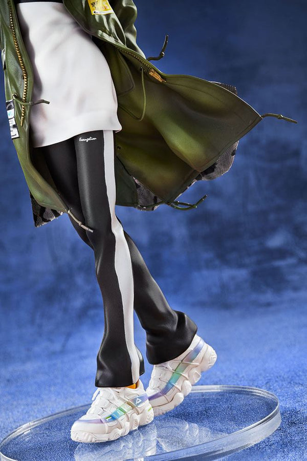 Neon Genesis Evangelion - Rei Ayanami: Radio Eva Part 2 Ver. - PVC Statue 1/7 (25 cm)