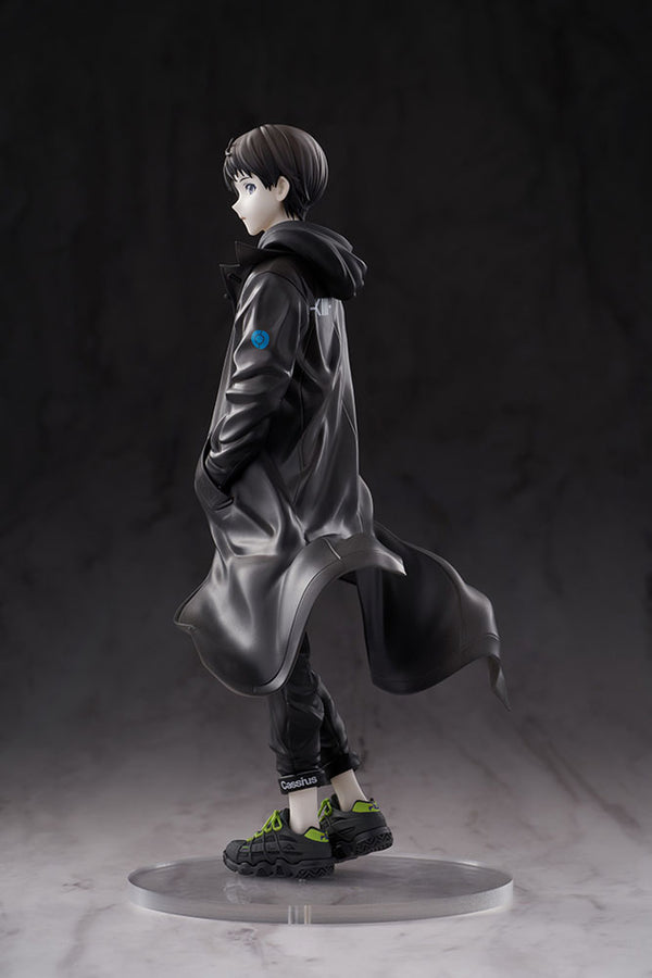 Neon Genesis Evangelion - Ikari Shinji: Radio Eva Part 2 Ver. - PVC Statue 1/7 (26 cm)