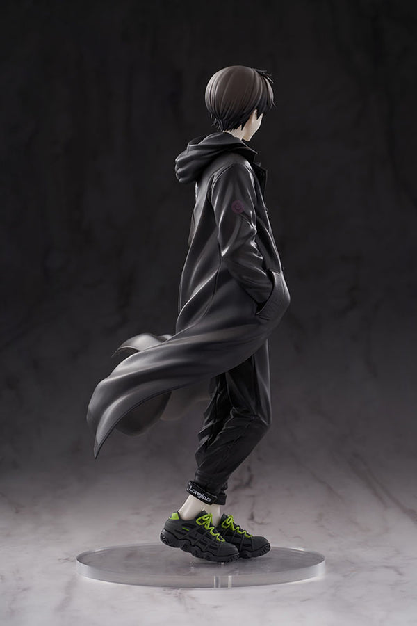 Neon Genesis Evangelion - Ikari Shinji: Radio Eva Part 2 Ver. - PVC Statue 1/7 (26 cm)