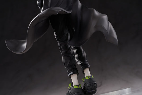 Neon Genesis Evangelion - Ikari Shinji: Radio Eva Part 2 Ver. - PVC Statue 1/7 (26 cm)