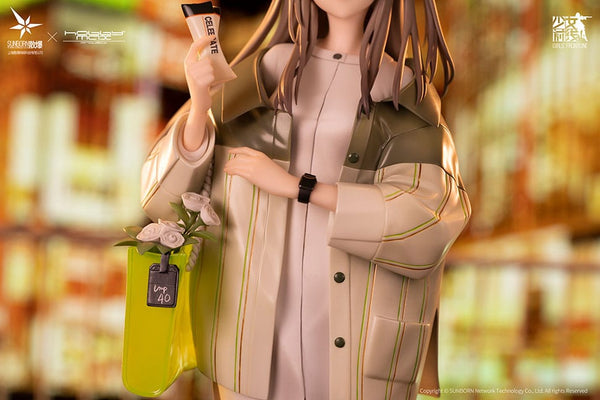 Girls Frontline - UMP40: Moon River ver. - 1/7 PVC figur (Forudbestilling)