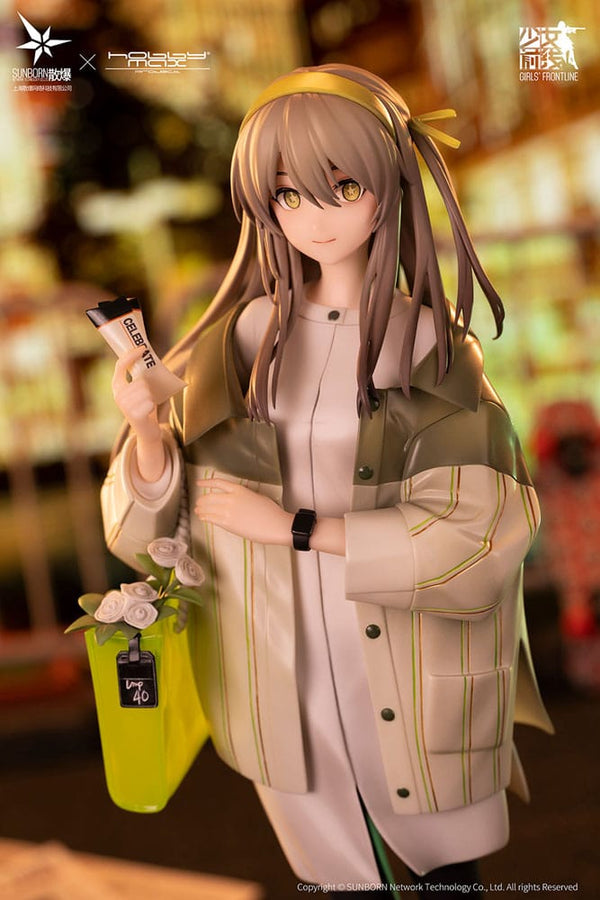 Girls Frontline - UMP40: Moon River ver. - 1/7 PVC figur (Forudbestilling)