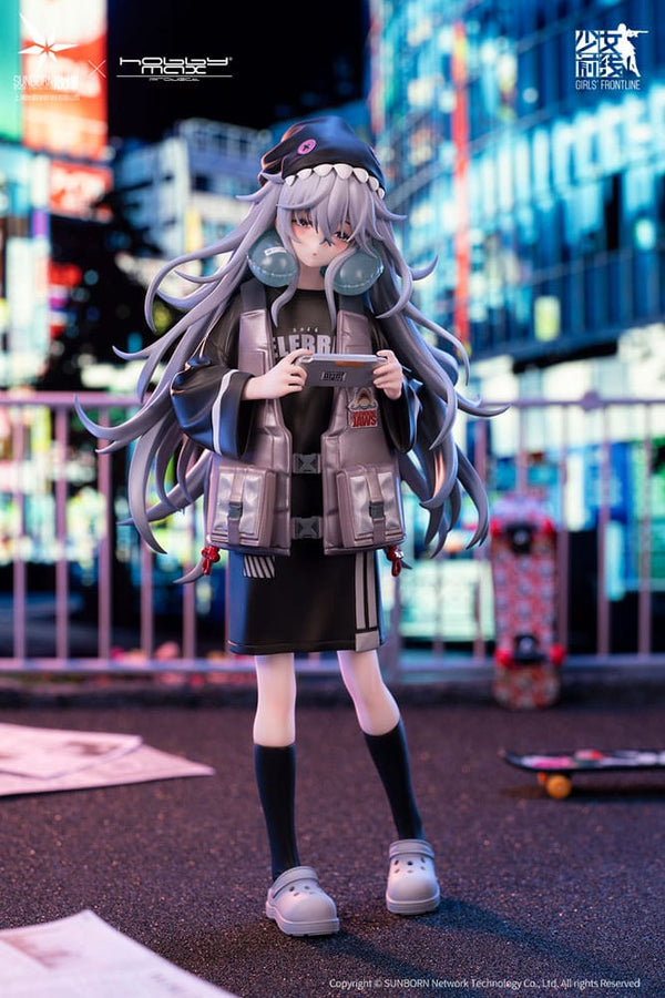 Girls Frontline - Gr G11: Mind Eraser Ver. - 1/7 PVC figur (Forudbestilling)