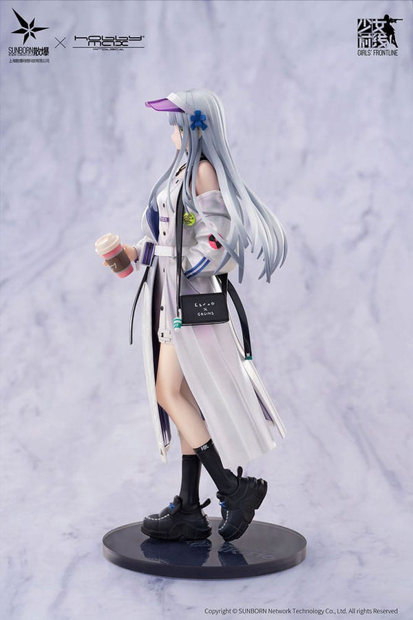 Girls Frontline - HK416: White Negroni Ver. - 1/7 PVC figur (Forudbestilling)