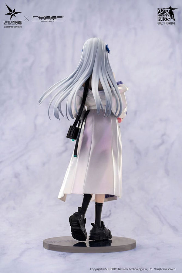 Girls Frontline - HK416: White Negroni Ver. - 1/7 PVC figur (Forudbestilling)