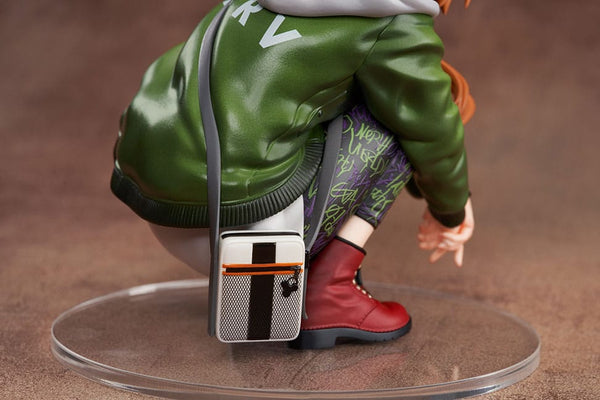 Evangelion - Asuka Langley: Part 3. Radio Eva ver. - 1/7 PVC figur