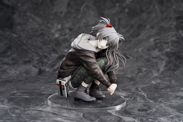Neon Genesis Evangelion - Shikinami Asuka Langley: Part 3 Radio Eva Original Color Ver. - PVC Statue 1/7 (12 cm)