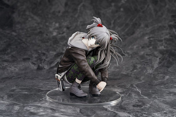 Neon Genesis Evangelion - Shikinami Asuka Langley: Part 3 Radio Eva Original Color Ver. - PVC Statue 1/7 (12 cm)