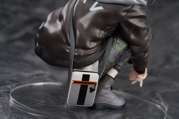 Neon Genesis Evangelion - Shikinami Asuka Langley: Part 3 Radio Eva Original Color Ver. - PVC Statue 1/7 (12 cm)