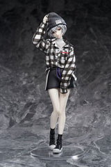 Neon Genesis Evangelion - Rei Ayanami: Radio Eva Part 3 Original Color Ver. - PVC Statue 1/7 (26 cm)