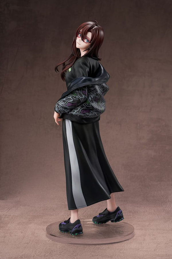 Neon Genesis Evangelion - Makinami Mari Illustrious: Radio Eva Part 3 Ver. - PVC Statue 1/7 (26 cm)