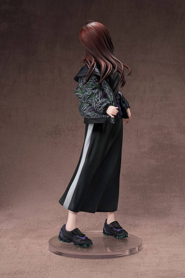 Neon Genesis Evangelion - Makinami Mari Illustrious: Radio Eva Part 3 Ver. - PVC Statue 1/7 (26 cm)