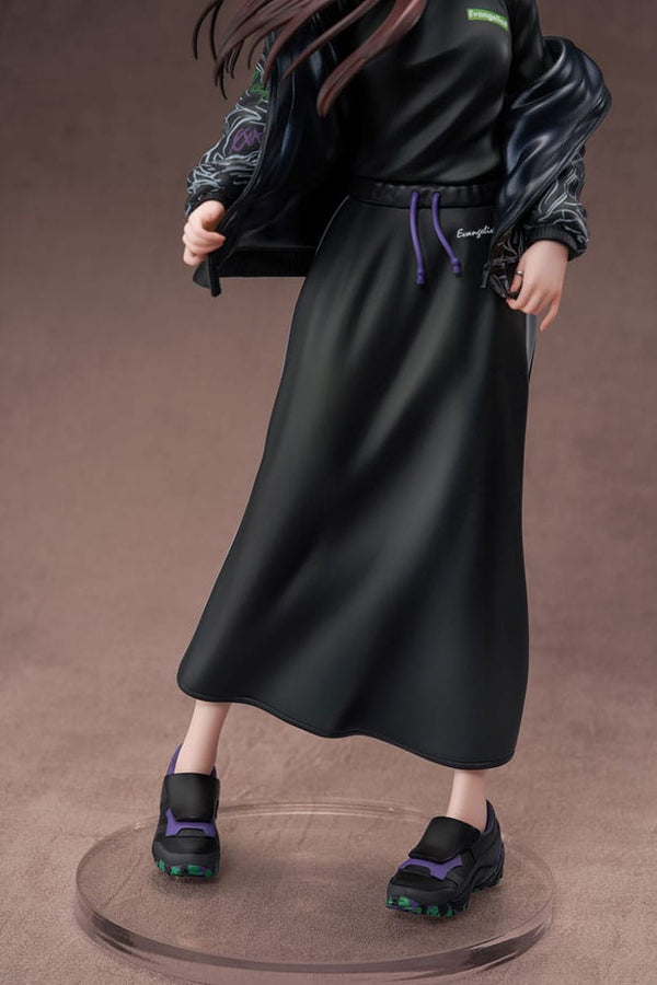 Neon Genesis Evangelion - Makinami Mari Illustrious: Radio Eva Part 3 Ver. - PVC Statue 1/7 (26 cm)