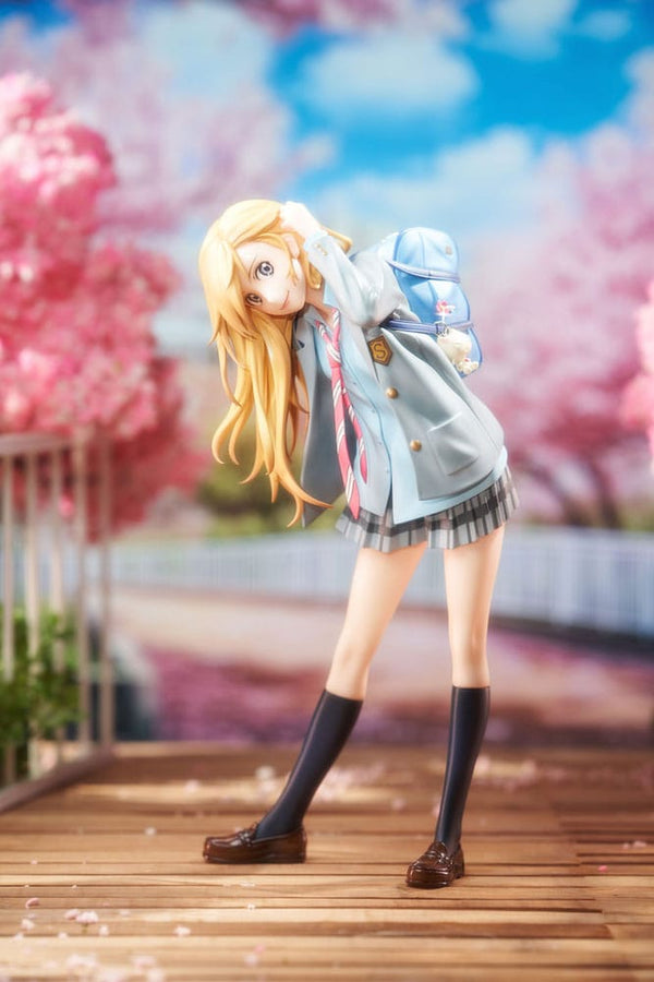 Your Lie in April - Kaori Miyazono - PVC Statue 1/7 (22 cm)