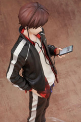 Neon Genesis Evangelion - Ikari Shinji: Radio Eva Part 3 Ver. - PVC Statue 1/7 (26 cm)