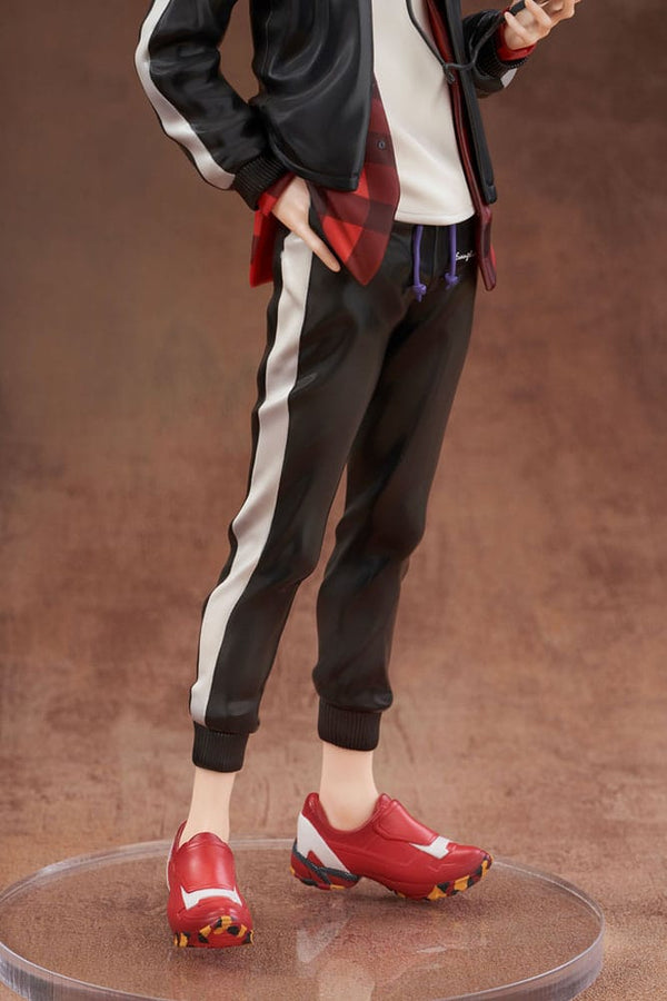 Neon Genesis Evangelion - Ikari Shinji: Radio Eva Part 3 Ver. - PVC Statue 1/7 (26 cm)