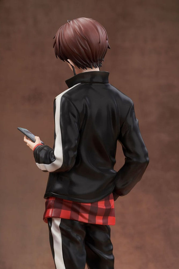 Neon Genesis Evangelion - Ikari Shinji: Radio Eva Part 3 Ver. - PVC Statue 1/7 (26 cm)