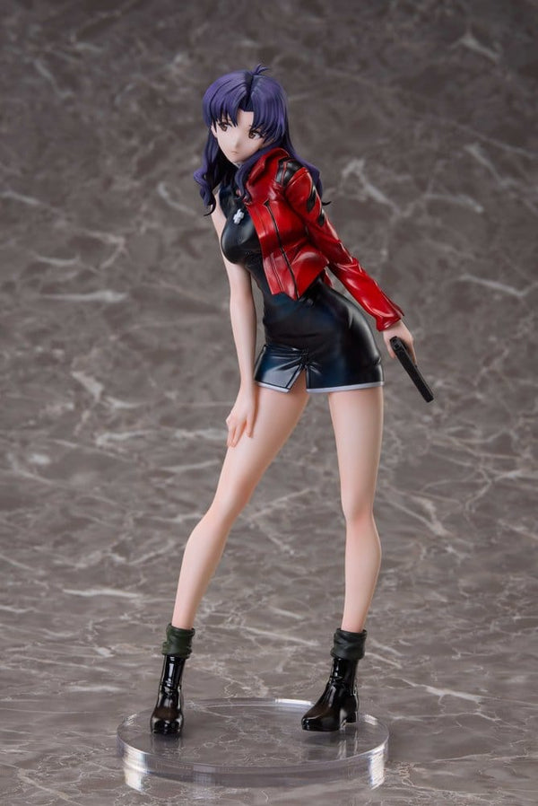 Neon Genesis Evangelion - Misato Katsuragi: Comics Ver. - PVC Figur 1/7 (26 cm)