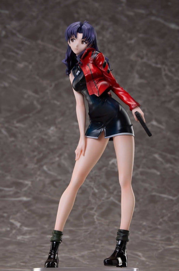 Neon Genesis Evangelion - Misato Katsuragi: Comics Ver. - PVC Figur 1/7 (26 cm)