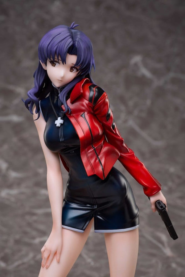 Neon Genesis Evangelion - Misato Katsuragi: Comics Ver. - PVC Figur 1/7 (26 cm)