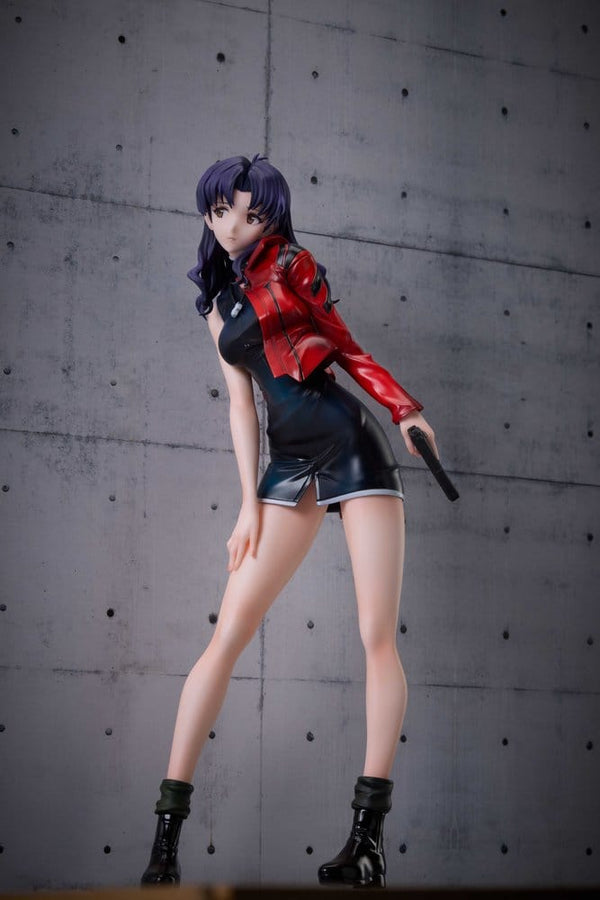 Neon Genesis Evangelion - Misato Katsuragi: Comics Ver. - PVC Figur 1/7 (26 cm)
