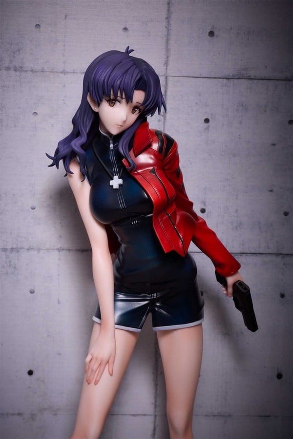 Neon Genesis Evangelion - Misato Katsuragi: Comics Ver. - PVC Figur 1/7 (26 cm)