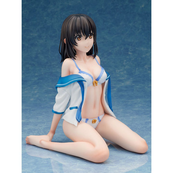 Strike the Blood - Yukina Himeragi: White Lingerie Ver. - 1/4 PVC figur