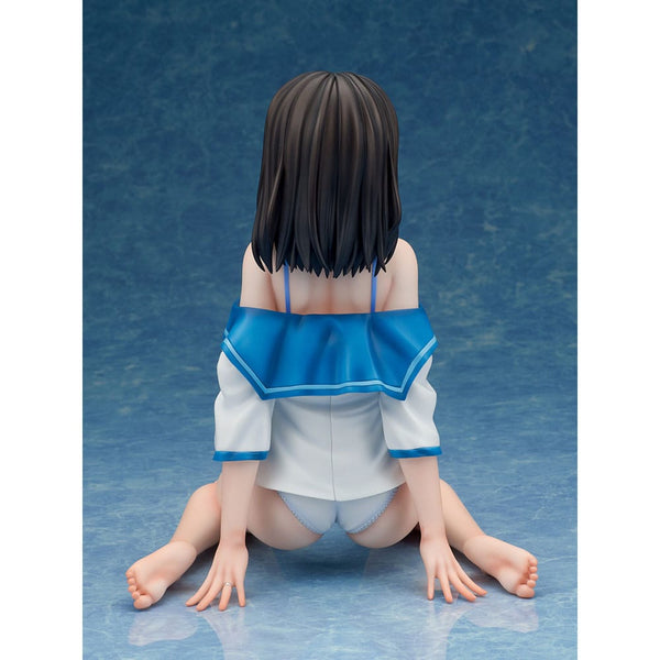 Strike the Blood - Yukina Himeragi: White Lingerie Ver. - 1/4 PVC figur