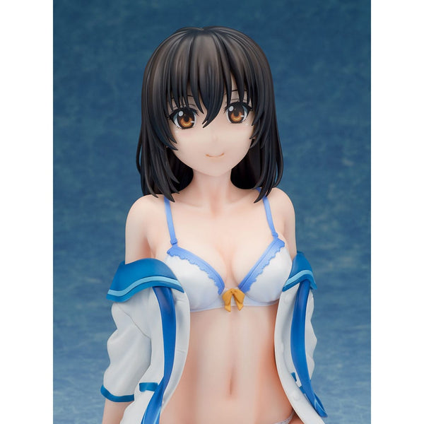 Strike the Blood - Yukina Himeragi: White Lingerie Ver. - 1/4 PVC figur