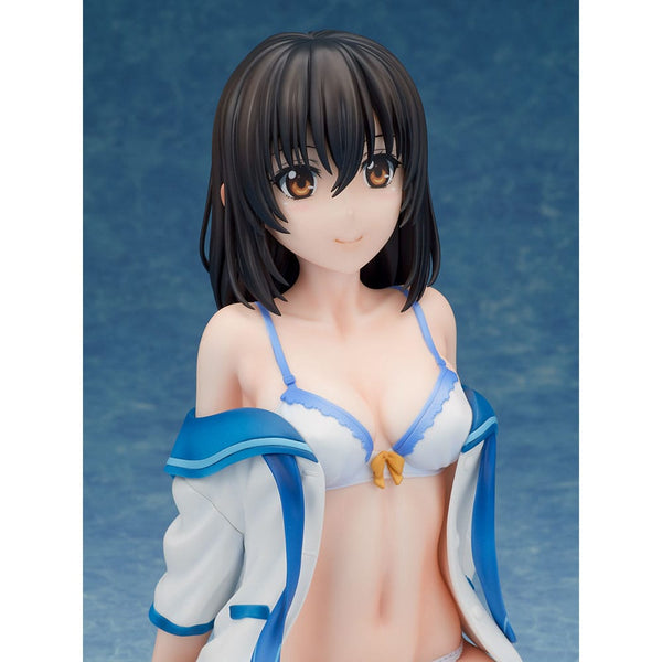 Strike the Blood - Yukina Himeragi: White Lingerie Ver. - 1/4 PVC figur