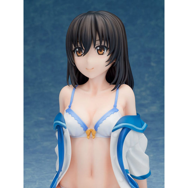 Strike the Blood - Yukina Himeragi: White Lingerie Ver. - 1/4 PVC figur