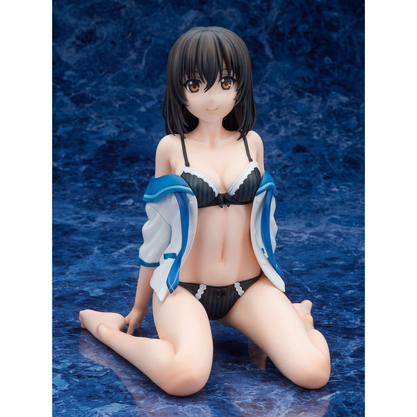 Strike the Blood - Yukina Himeragi: Black Lingerie Ver. - 1/4 PVC figur