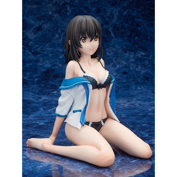 Strike the Blood - Yukina Himeragi: Black Lingerie Ver. - 1/4 PVC figur