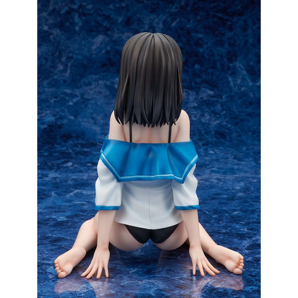 Strike the Blood - Yukina Himeragi: Black Lingerie Ver. - 1/4 PVC figur