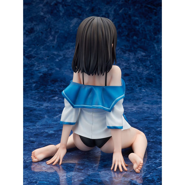 Strike the Blood - Yukina Himeragi: Black Lingerie Ver. - 1/4 PVC figur