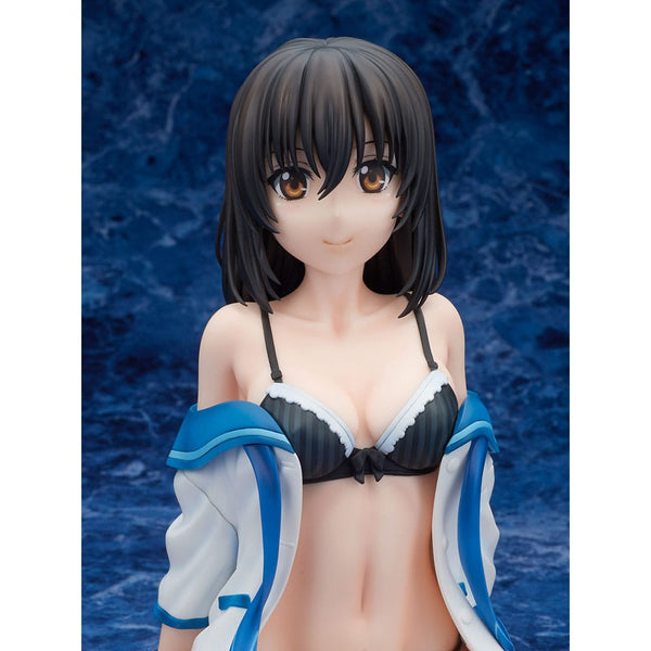 Strike the Blood - Yukina Himeragi: Black Lingerie Ver. - 1/4 PVC figur