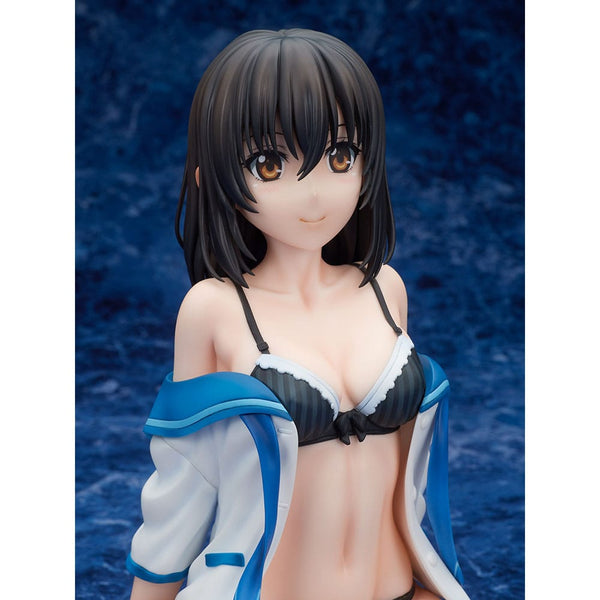 Strike the Blood - Yukina Himeragi: Black Lingerie Ver. - 1/4 PVC figur