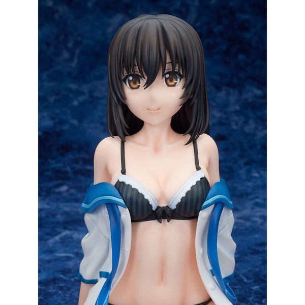 Strike the Blood - Yukina Himeragi: Black Lingerie Ver. - 1/4 PVC figur