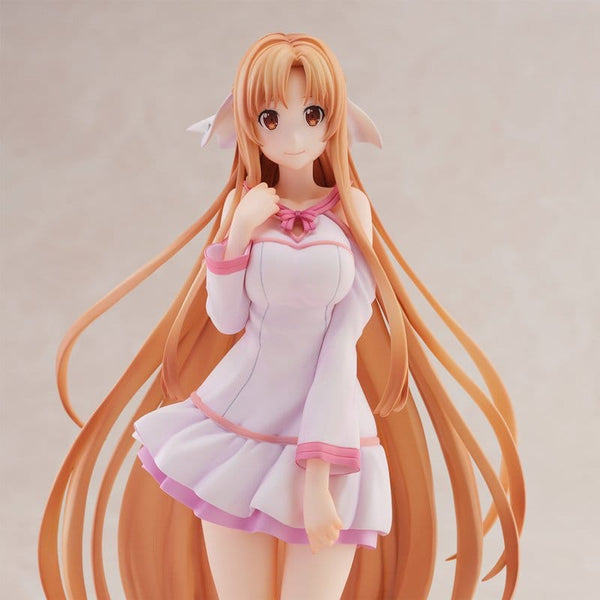 Sword Art Online Alicization War of Underworld - Asuna: Loungewear Ver. - PVC Statue 1/6 (27 cm)