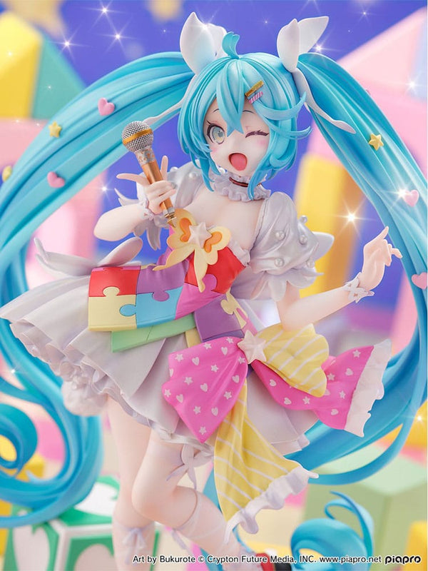 Vocaloid - Hatsune Miku: Expo 2023 VR Ver. - 1/7 PVC figur