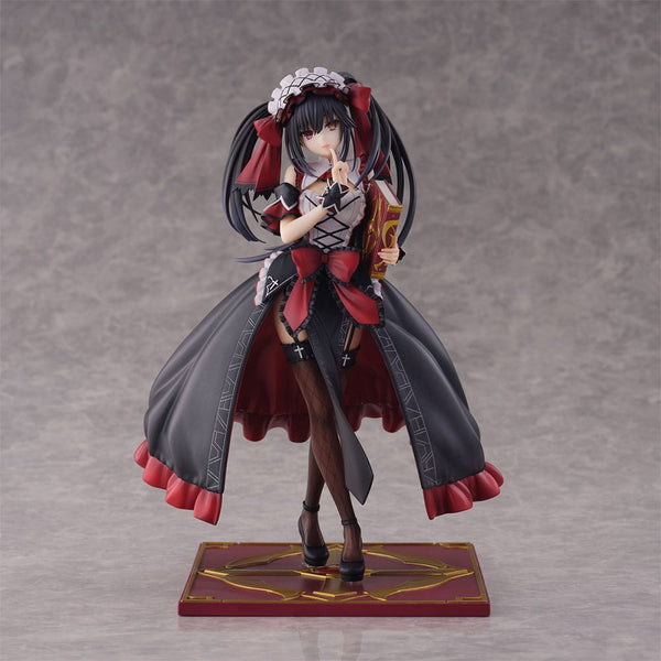 Date A Live - Tokisaki Kurumi: Rasiel ver. - 1/7 PVC Figur