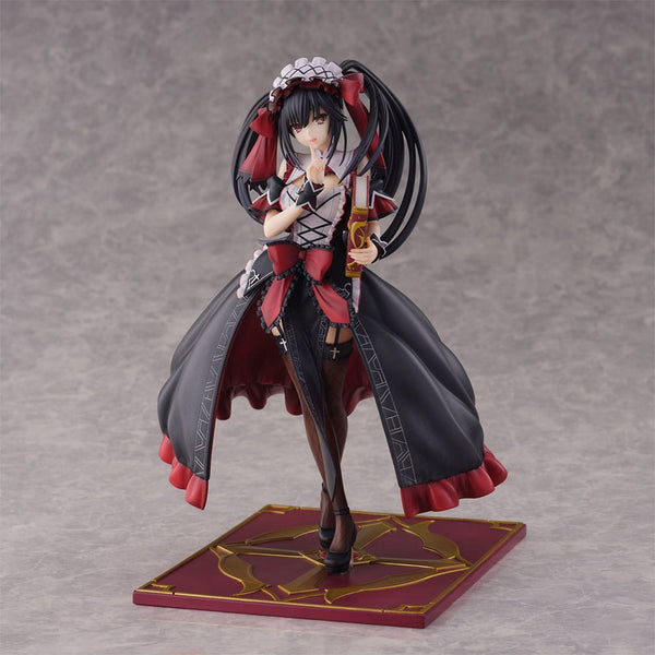 Date A Live - Tokisaki Kurumi: Rasiel ver. - 1/7 PVC Figur