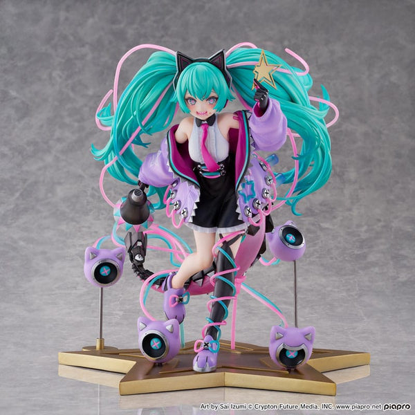 Vocaloid - Hatsune Miku: Digital Stars 2023 Ver. - Statue 1/7 (23 cm)
