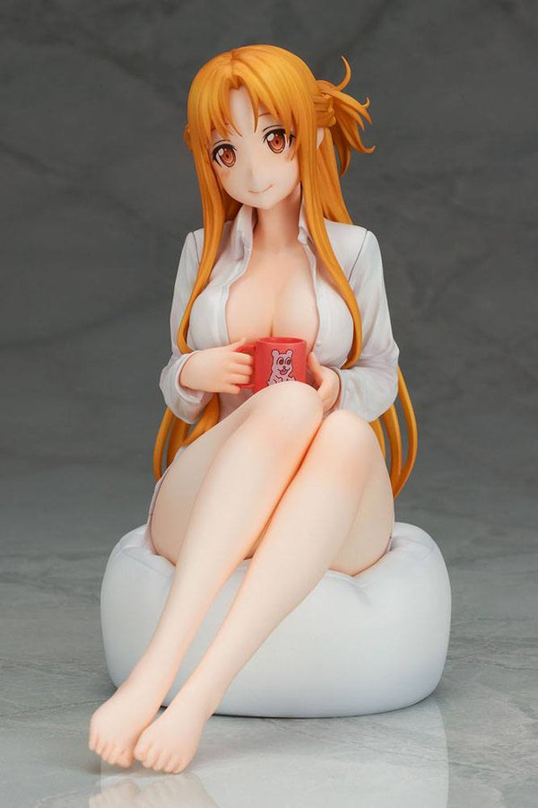 Sword Art Online: Alicization - Asuna Yuuki: White Shirt Ver. - PVC Statue 1/7 (17 cm)
